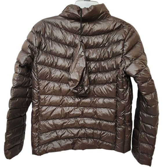 ZShow packable Down‎ jacket coat sz Small - Picture 9 of 9